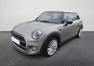 Hatch 3 Portes Cooper 136 ch BVA7