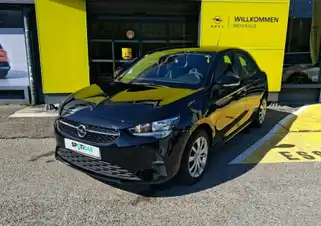 Corsa Electrique 136 ch & Batterie 50 kWh