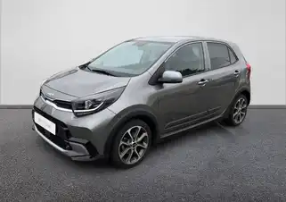 Picanto 1.2 DPi 84ch ISG BVM5