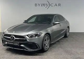 Classe C 300 de 9G-Tronic e-Hybrid EQ