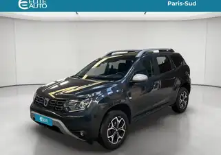 Duster TCe 100 4x2