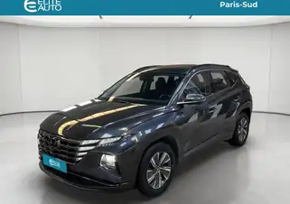 Tucson 1.6 CRDi 136 Hybrid 48V DCT-7