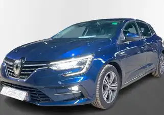 Mégane IV Berline TCe 140 EDC FAP - 20