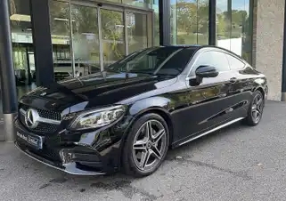 Classe C Coupé 220 d 9G-Tronic