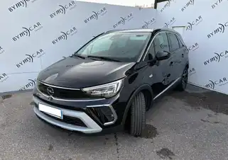 Crossland 1.2 Turbo 130 ch BVA6