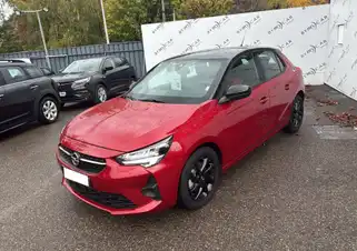 Corsa 1.2 Turbo 100 ch BVM6
