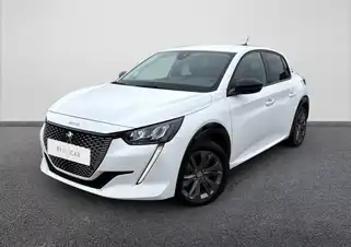 208 Electrique 50 kWh 136ch
