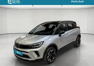 Crossland 1.2 Turbo 110 ch BVM6