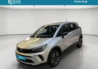 Crossland 1.2 Turbo 110 ch BVM6