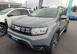 Duster TCe 150 4x2 EDC