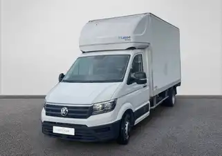 CRAFTER CSC PROPULSION (RJ) 35 L4 CGV MSG DEFL 2.0 TDI 177CH