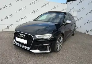 RS3 Sportback 2.5 TFSI 400 S tronic 7 Quattro