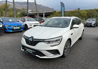 Mégane IV Estate E-TECH Plug-In Hybride 160