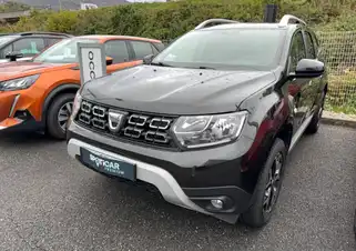 Duster TCe 130 FAP 4x2