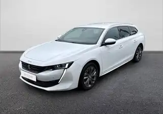 508 SW BlueHDi 130 ch S&S EAT8