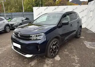 C5 Aircross BlueHDi 130 EAT8