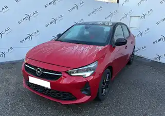 Corsa 1.2 Turbo 130 ch BVA8