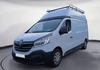 NOUVEAU RENAULT TRAFIC L1H1 1000 kg DCi 120 cv Confort, blanc NOUVEAU RENAULT TRAFIC L1H1 1000 kg DCi 120 cv Confort, blanc