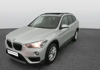 X1 xDrive 20i 192 ch BVA8