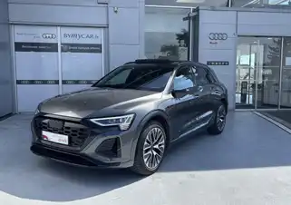 Q8 e-tron 55 408 ch 114 kWh Quattro