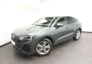 Q3 Sportback 45 TFSIe 245 ch S tronic 6