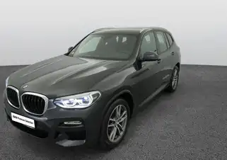 X3 xDrive20d 190ch BVA8