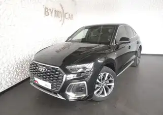 Q5 Sportback 40 TDI 204 S tronic 7 Quattro