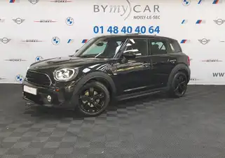 Countryman 136 ch BVA7