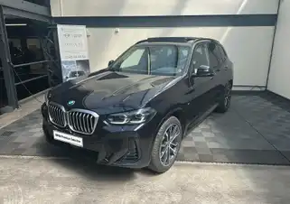 X3 xDrive 20d 190ch BVA8