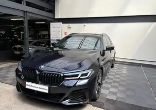 Touring 530d TwinPower Turbo xDrive 286 ch BVA8