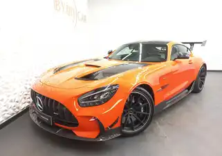 AMG GT Coupe AMG Speedshift DCT