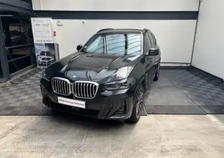 X3 xDrive 20d 190ch BVA8