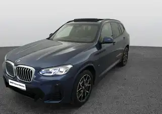 X3 xDrive 30e 292ch BVA8
