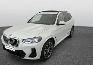 X3 xDrive 30d 286ch BVA8