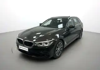 520i 184 ch BVA8