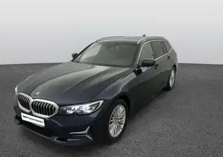 Touring 320d 190 ch BVA8