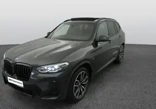 X3 xDrive 20d 190ch BVA8