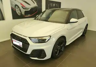 A1 Sportback 30 TFSI 116 ch S tronic 7