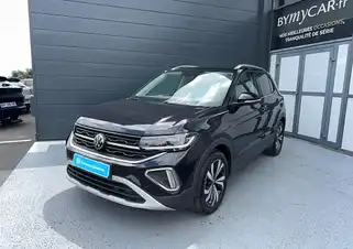 T-Cross 1.0 TSI 116 Start/Stop DSG7