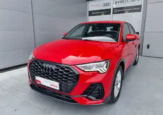 Q3 Sportback 35 TDI 150 ch S tronic 7