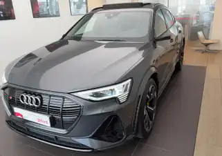 e-tron S Sportback 503 ch e-quattro Sport
