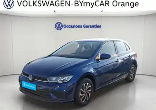 Polo 1.0 TSI 95 S&S DSG7