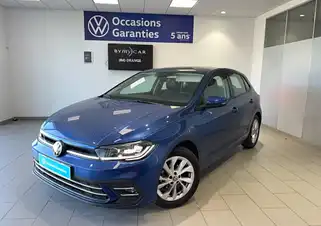 Polo 1.0 TSI 95 S&S DSG7