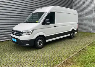 e-CRAFTER VAN 35 L3H3 136 CH BVA
