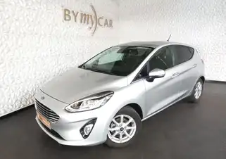 Fiesta 1.0 EcoBoost 100 S&S BVA6