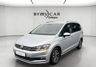 Touran 1.4 TSI 150 BMT DSG7 7pl