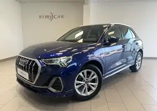 Q3 35 TDI 150 ch S tronic 7