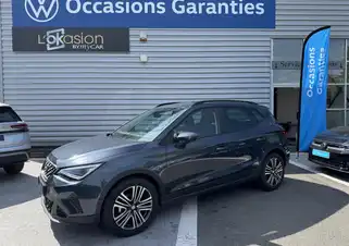 Arona 1.0 TSI 115 ch Start/Stop DSG7