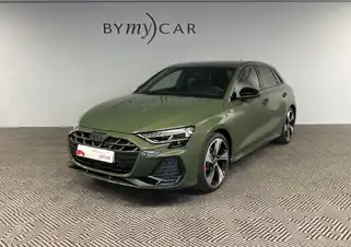A3 Sportback TFSI Mild Hybrid 150 S tronic 7