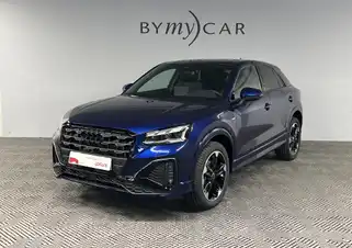 Q2 35 TFSI 150 S tronic 7